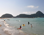 気比の浜海水浴場